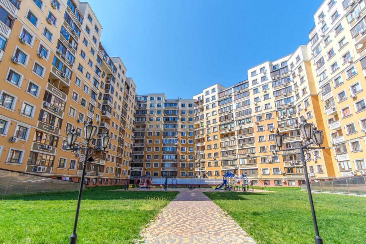 Lakki Apartment Oldenburg Bagian luar foto