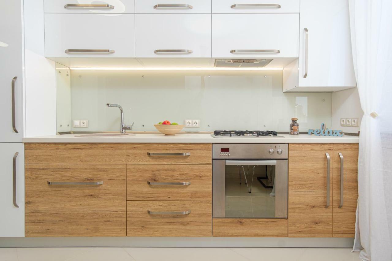 Lakki Apartment Oldenburg Bagian luar foto